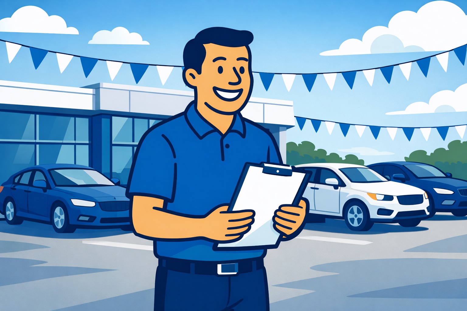 Bist du Unternehmer und hast BMWs gekauft?